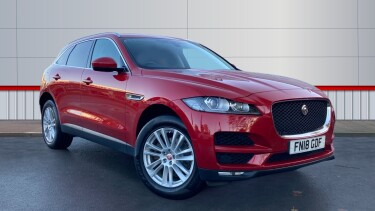 Jaguar F-Pace 2.0 Portfolio 5dr Auto AWD Petrol Estate